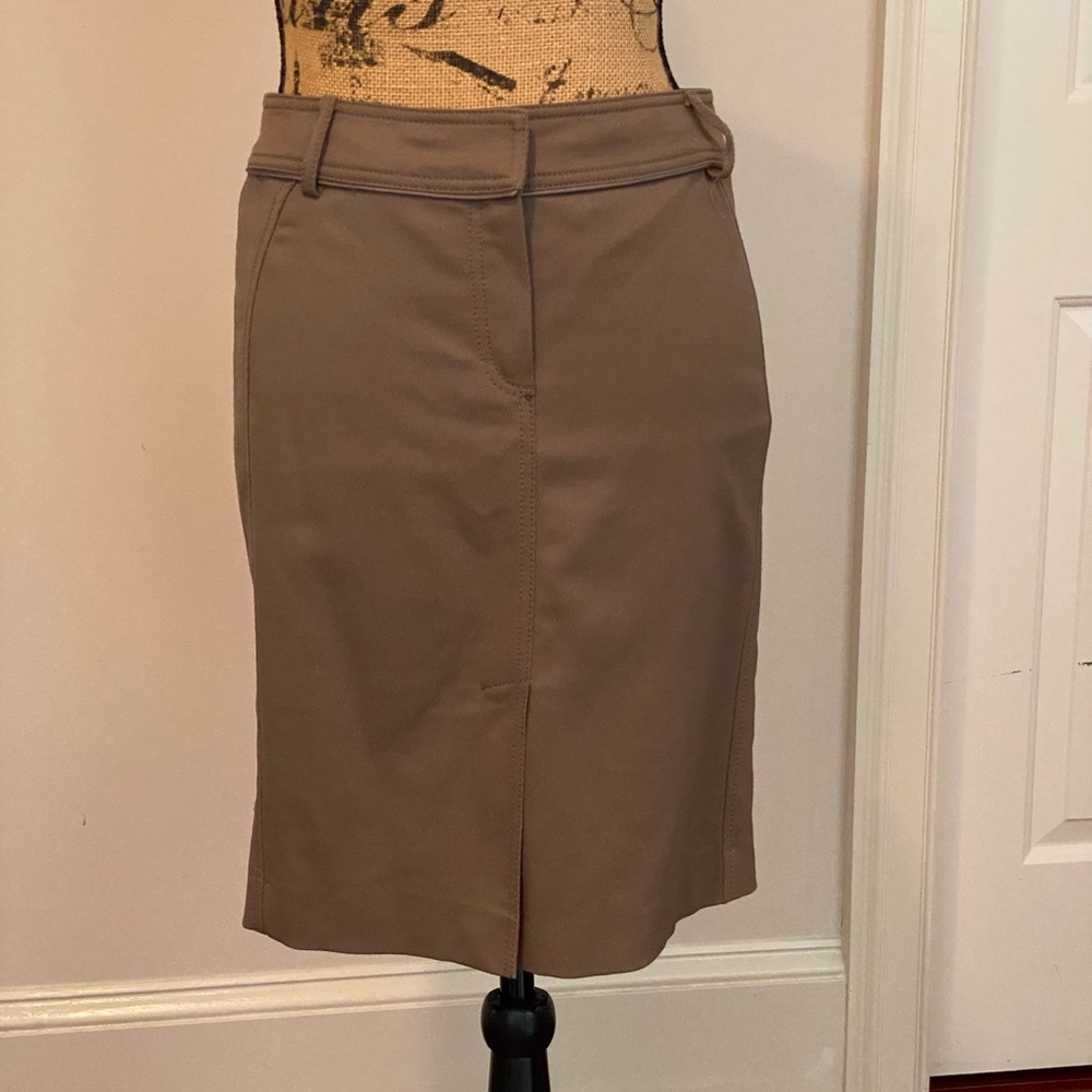 I Blues Skirt